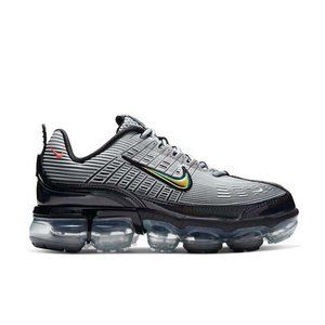 Nike Air Vapormax 360 Running Shoes Sneakers Metallic Silver CK2719-003 Size 7.5